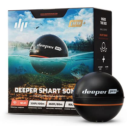 deeper com|Deeper Smart Sonar PRO+ – Deepersonar.